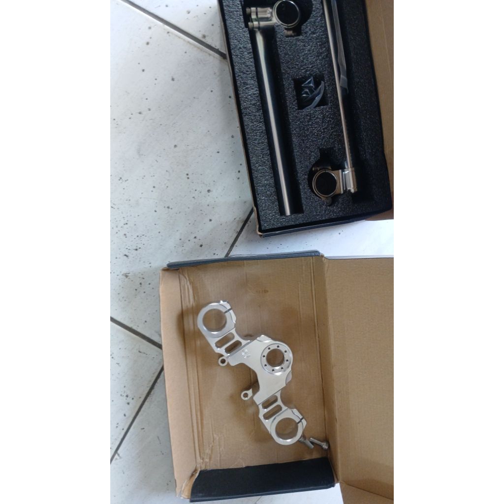 stang race pro pnp cbr