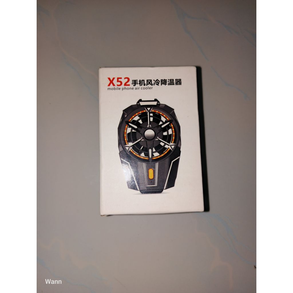 FANCOOLER X52