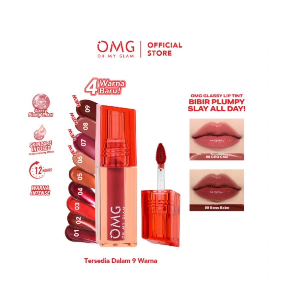 Omg Lip Tint
