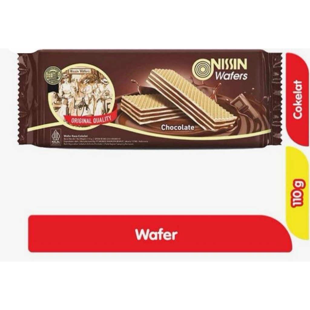 

Nissin Wafer