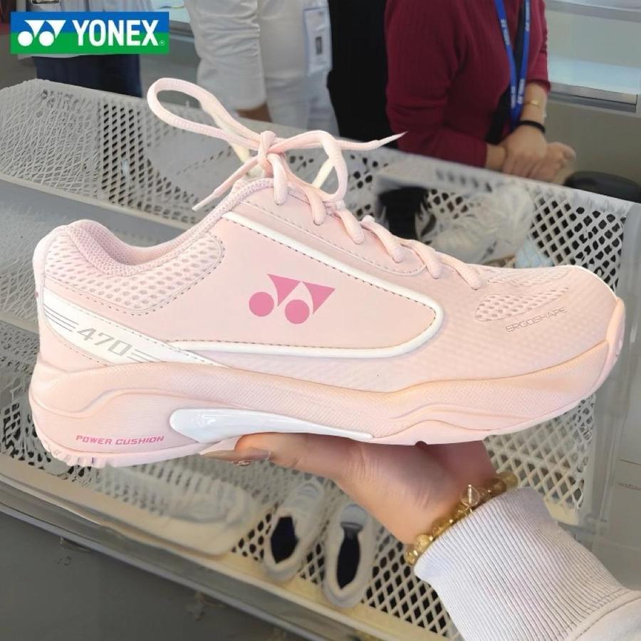 New Badminton Shoes 2025 SHB470CR Original / Sepatu Olahraga Badminton