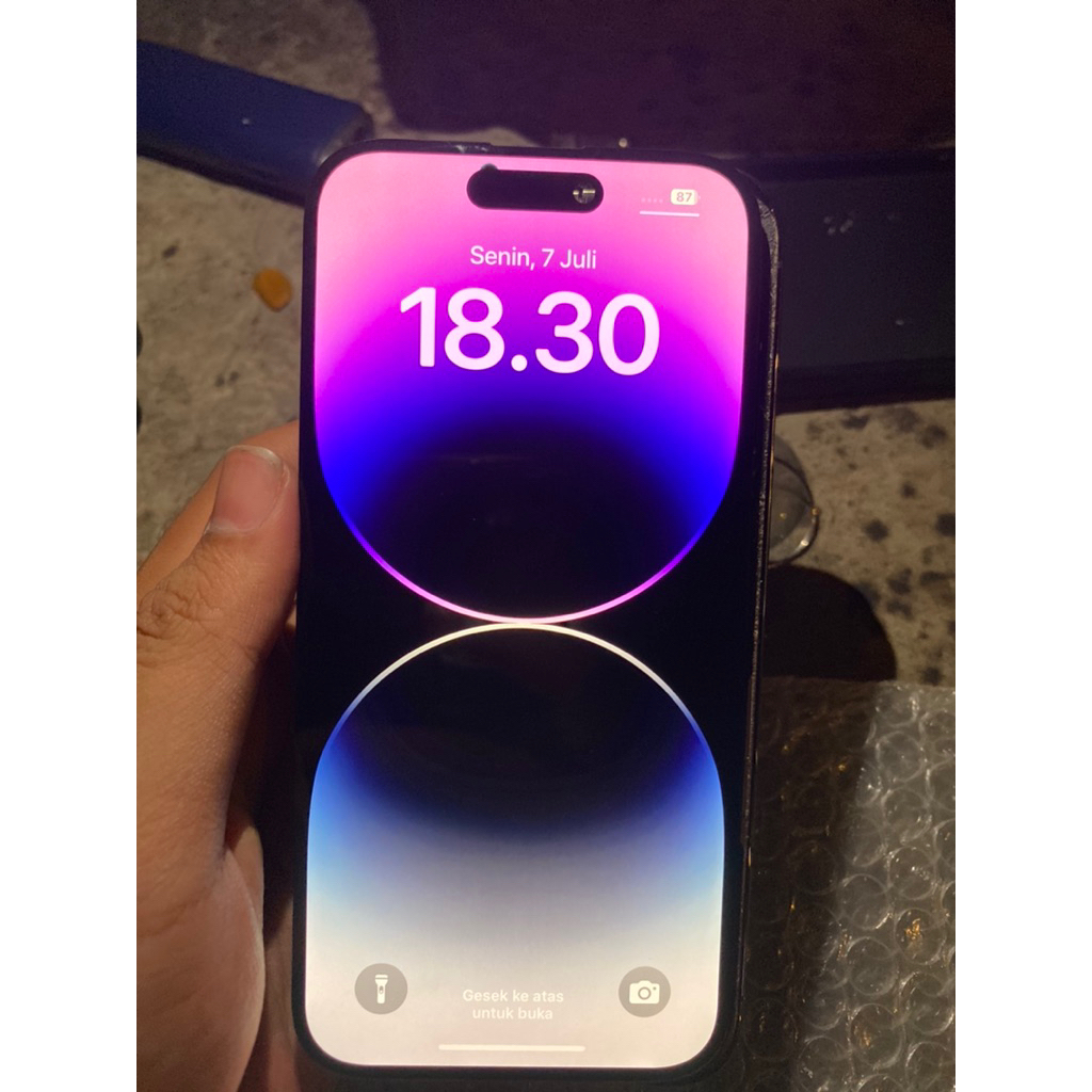 Lcd Copotan Iphone 14Pro