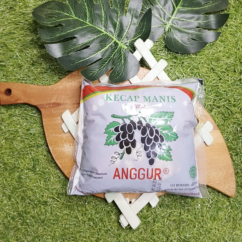 

Kecap anggur 450 ml / kecap bantal / kecap anggur bantal refill 450 ml