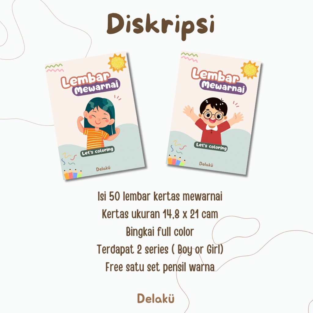 

[Whispers] Kertas Mewarnai Anak Viral kertas mewarnai viral