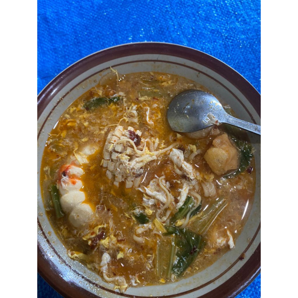 

SEBLAK NDOWER BASO ACI BANDUNG - Pedas, Kenyal, Kekinian Siap Santap