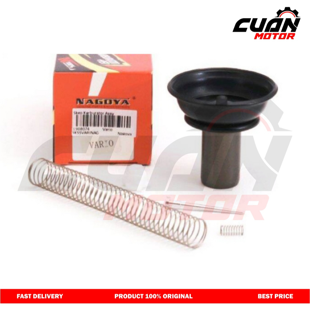 KARET VAKUM KARBURATOR VARIO 110 KARBU VARIO 110 LAMA NAGOYA  KARET VACUM KARBU VARIO 110 LAMA