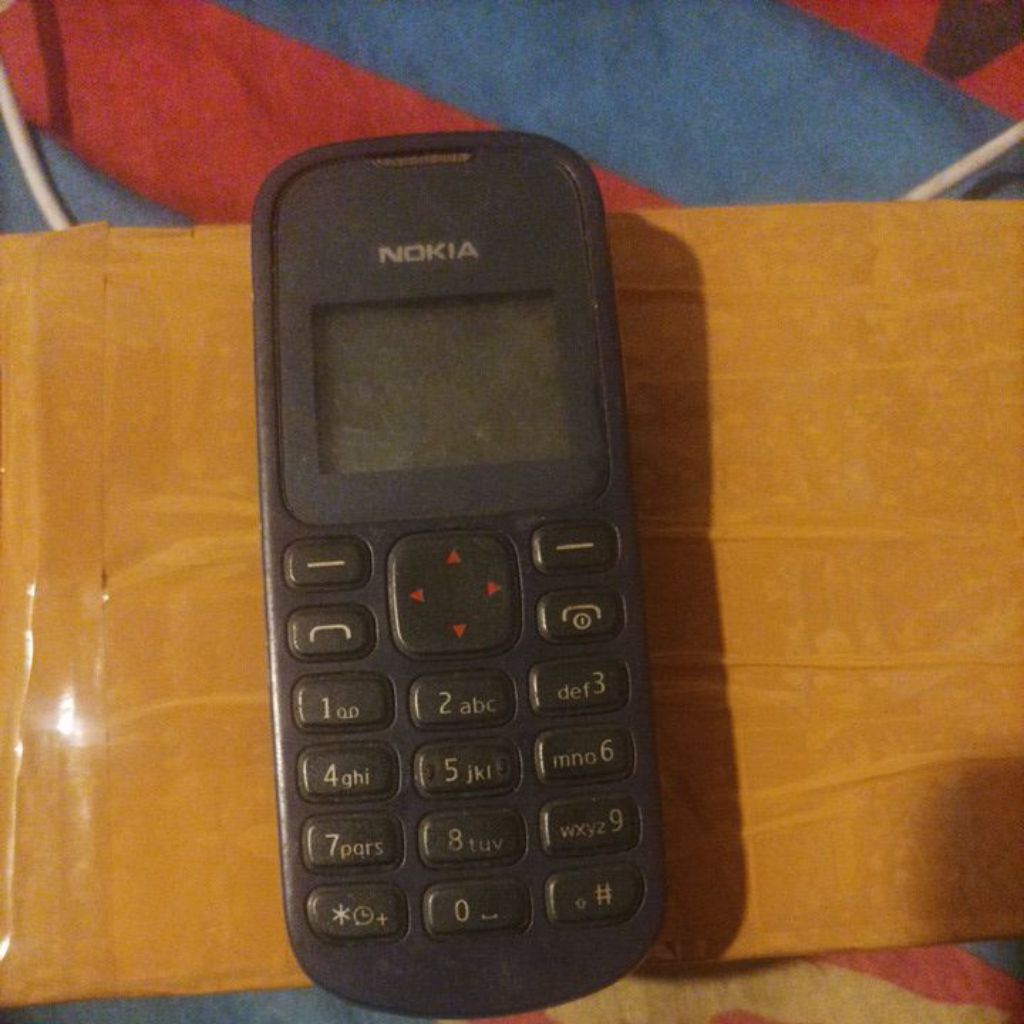 Hp jadul Nokia 1280 original