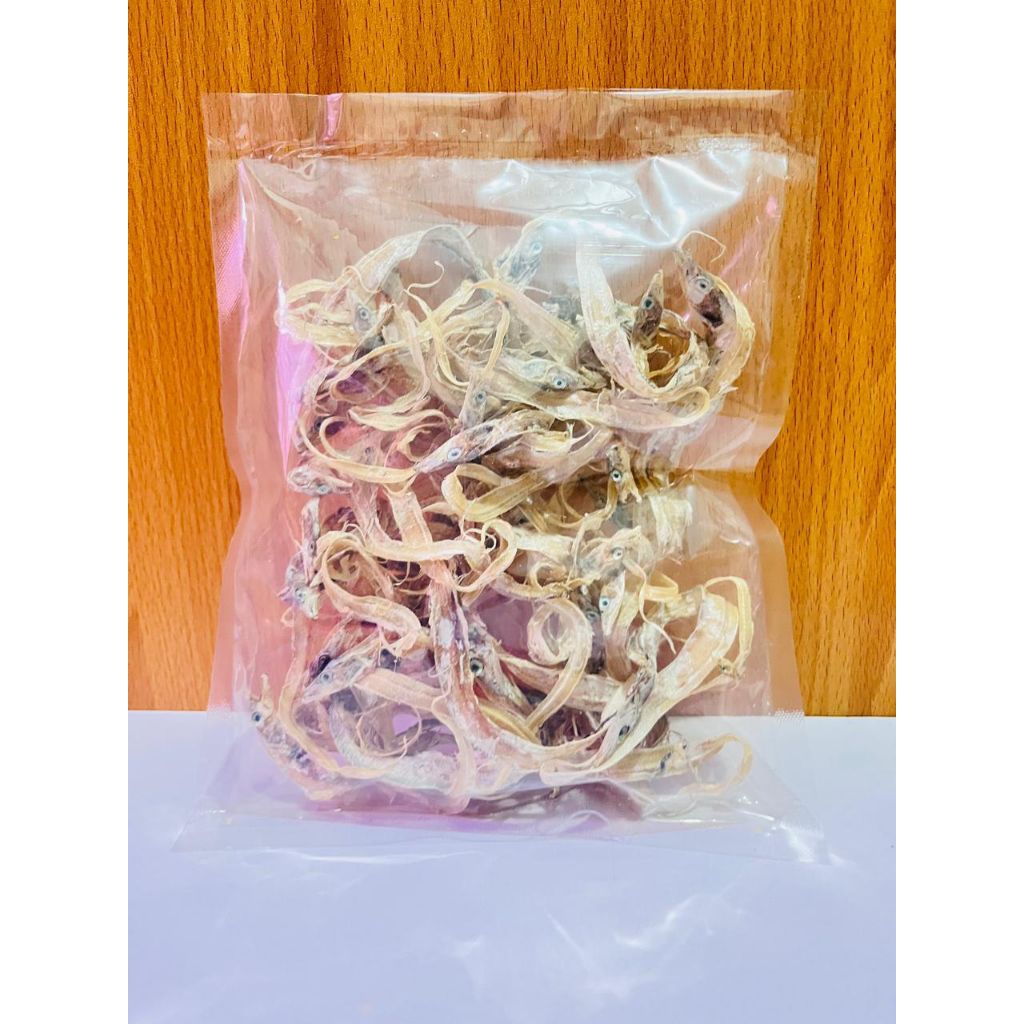 

Ikan Asin Tawar Baby layur 50 gr No pengawet