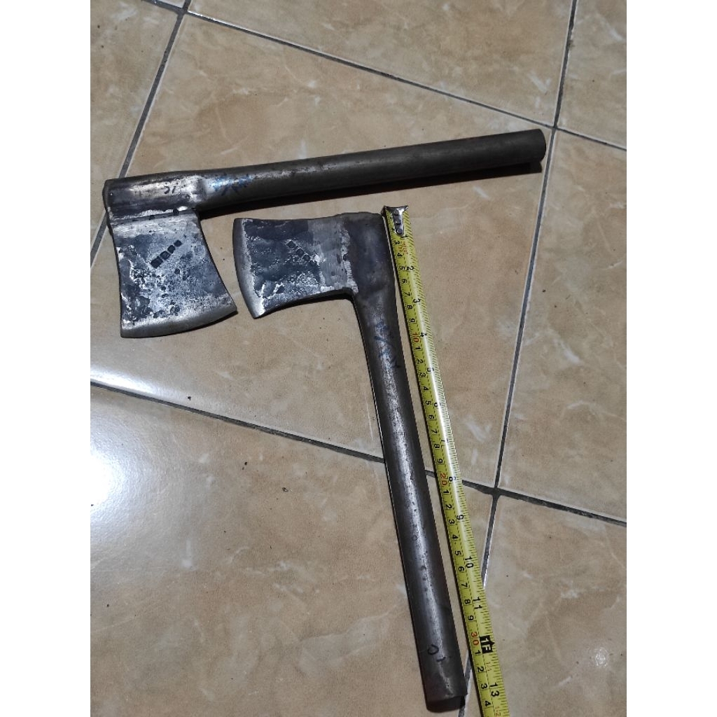 kapak Kampak baja pisau cacah tulang kapak kayu