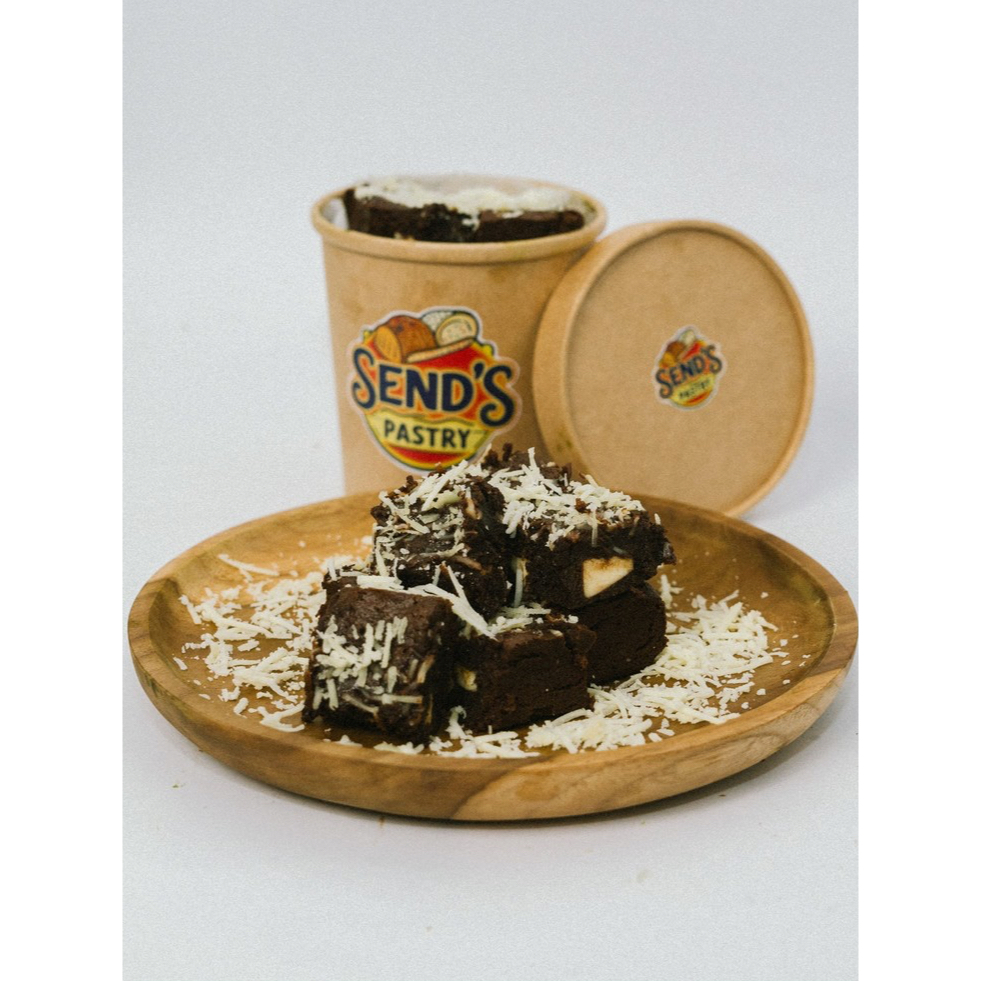 

Brownfills Cheese Bucket Pack