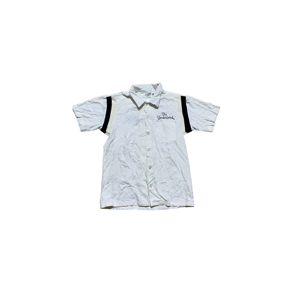Kemeja Bowling Hysteric Glamour Second Original