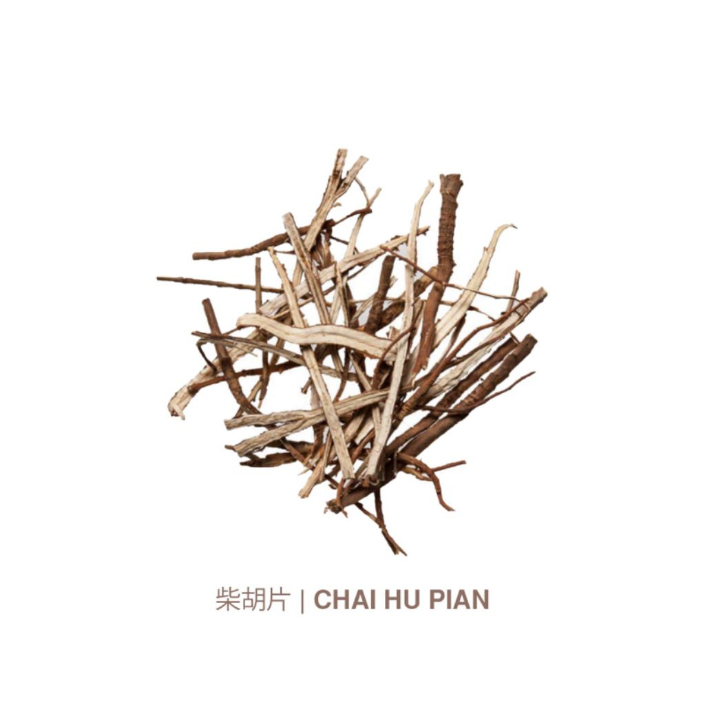 

Chai Hu (Iris)/柴胡片/Radix Bupleuri