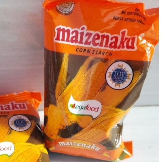 

maizenaku 500gr tepung maizena cake flour cookies tepung kue kering moci murah sale