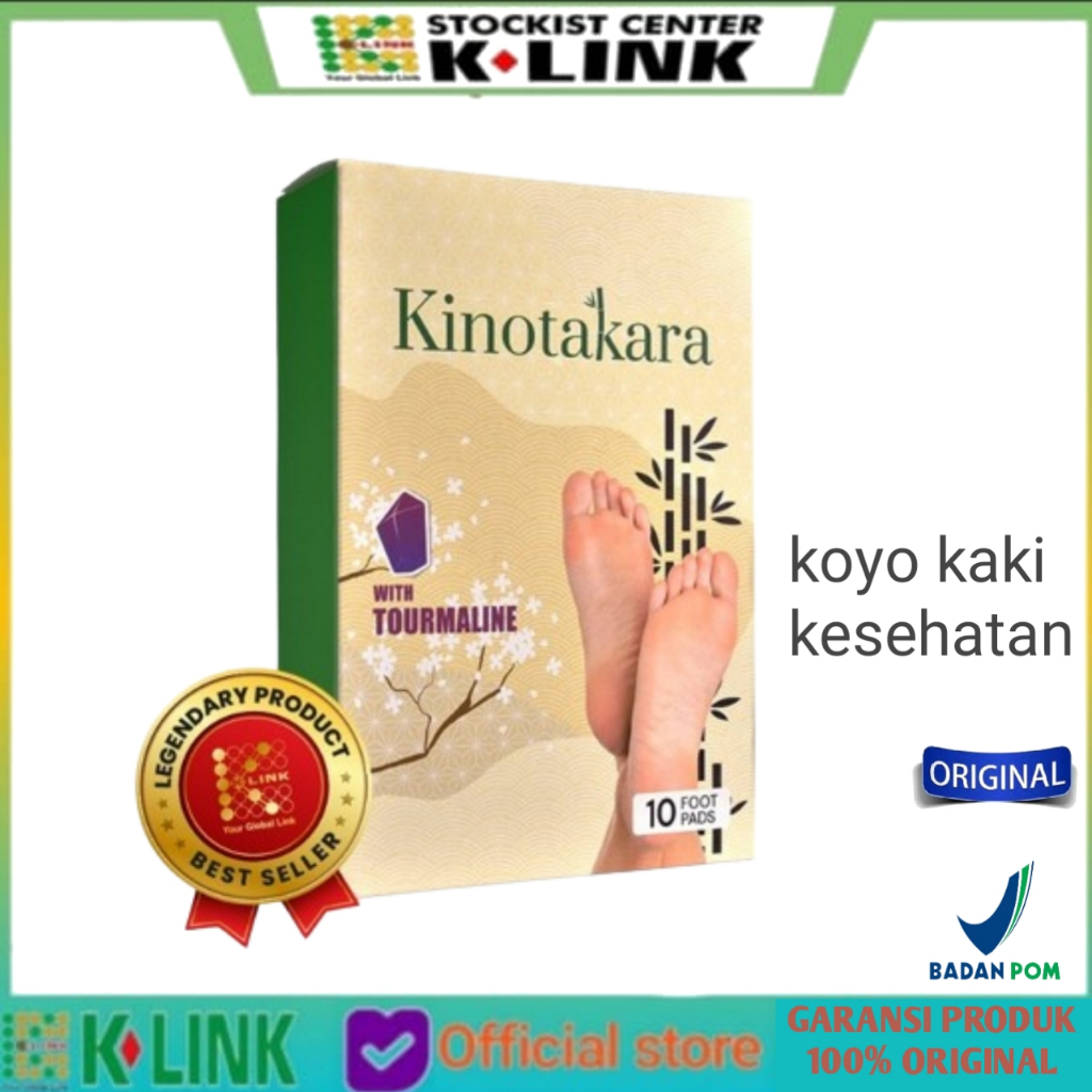 kinotakara K Link Detox Kaki Original koyo kaki