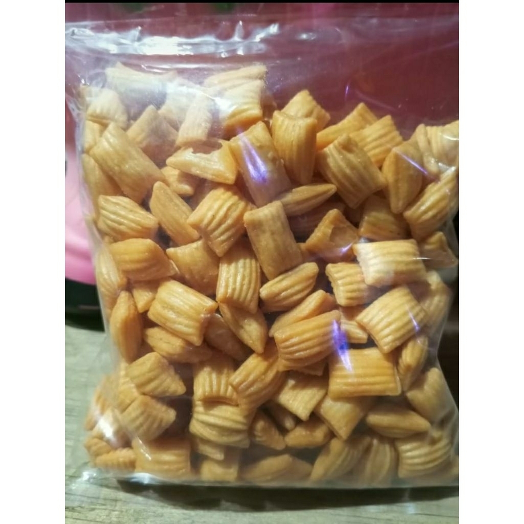 

snack pangpang manis gurih 150grm,300gram
