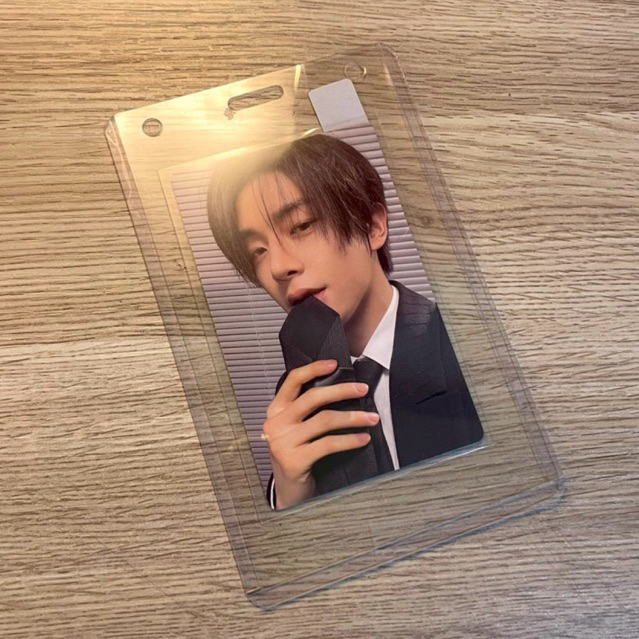 (free 1 PC) PHOTOCARD PC JAKE GITDAS DESIRE UNLEASH WEVERSE
