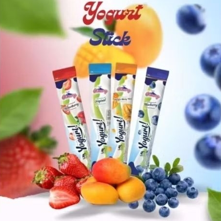 

CimoryYogurtStick