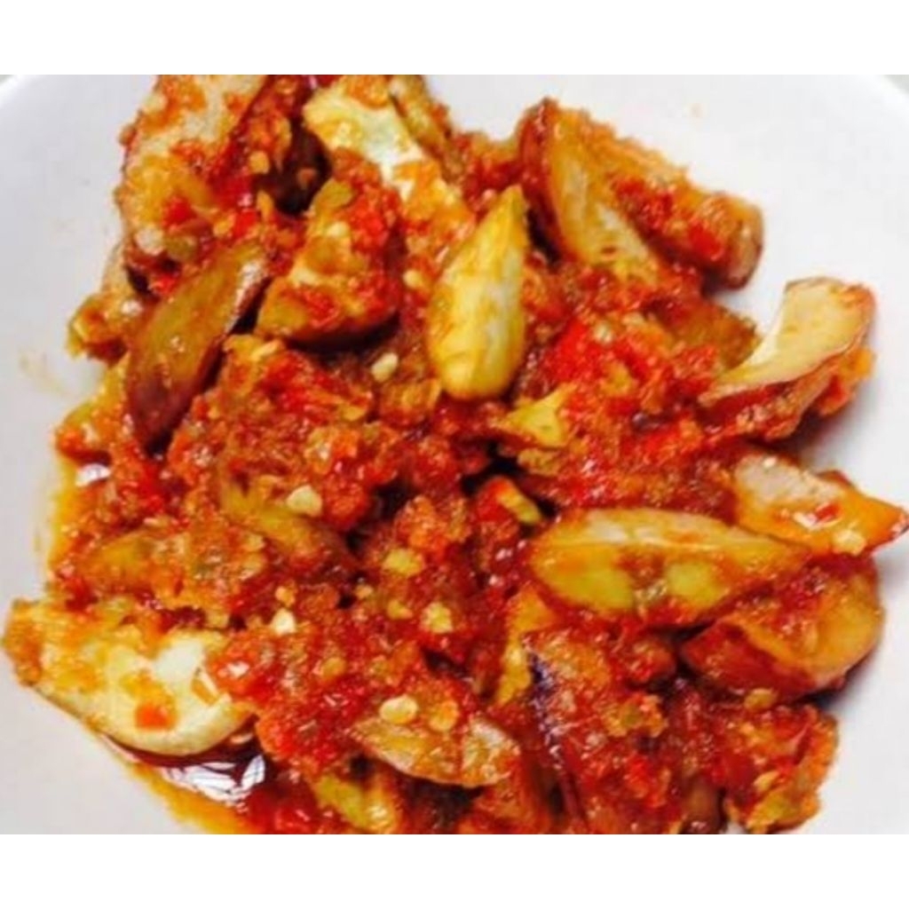 

Sambal jengkol | Balado jengkol