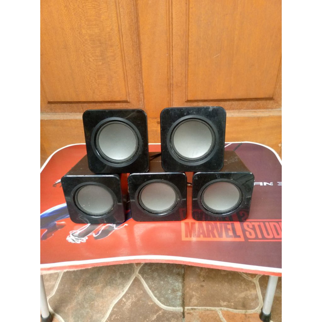 Speaker bekas home theater Philips