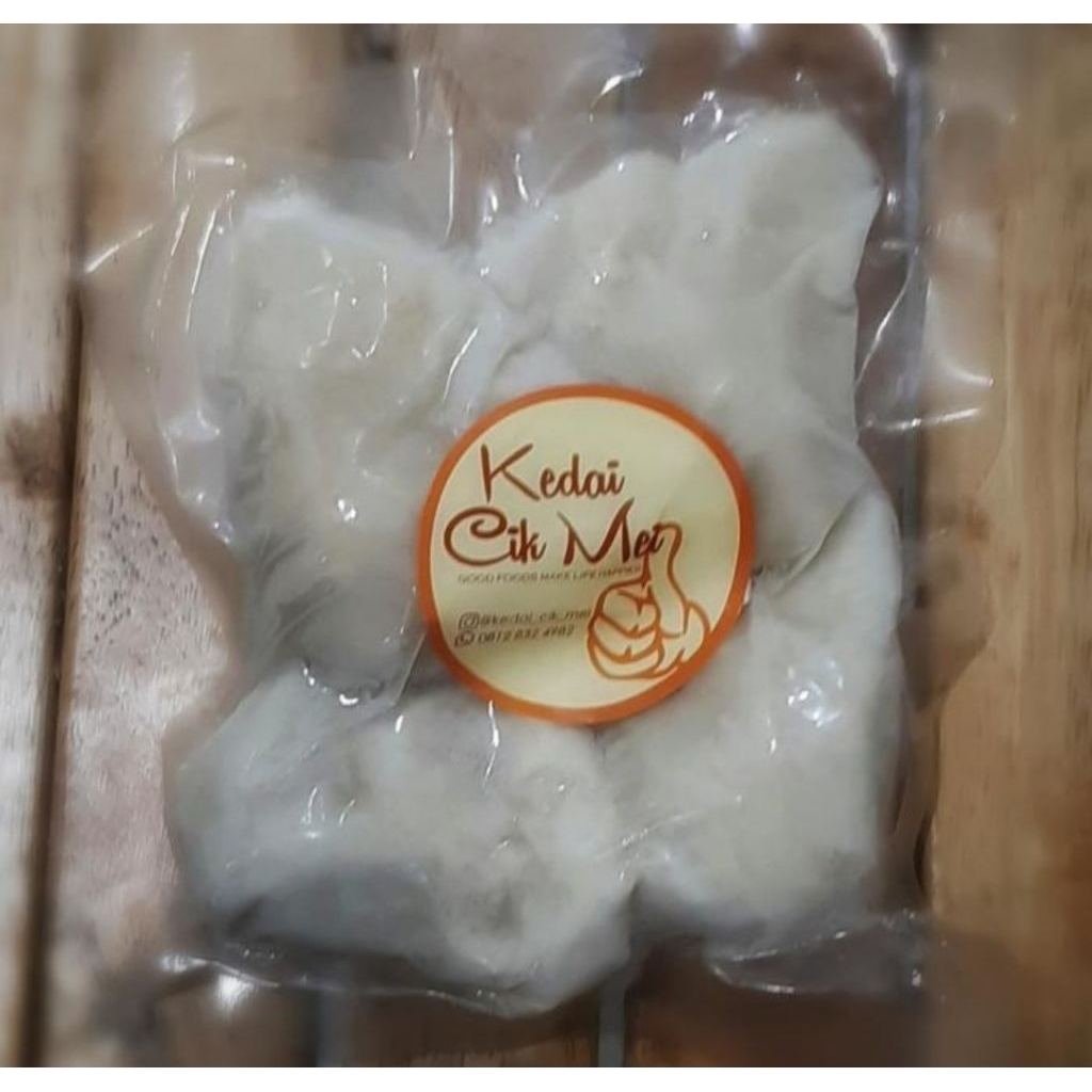 

PEMPEK TELOR KECIL (isi.4pcs)