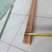 kayu walikukun panjang 60cm papan kayu walikukun asli