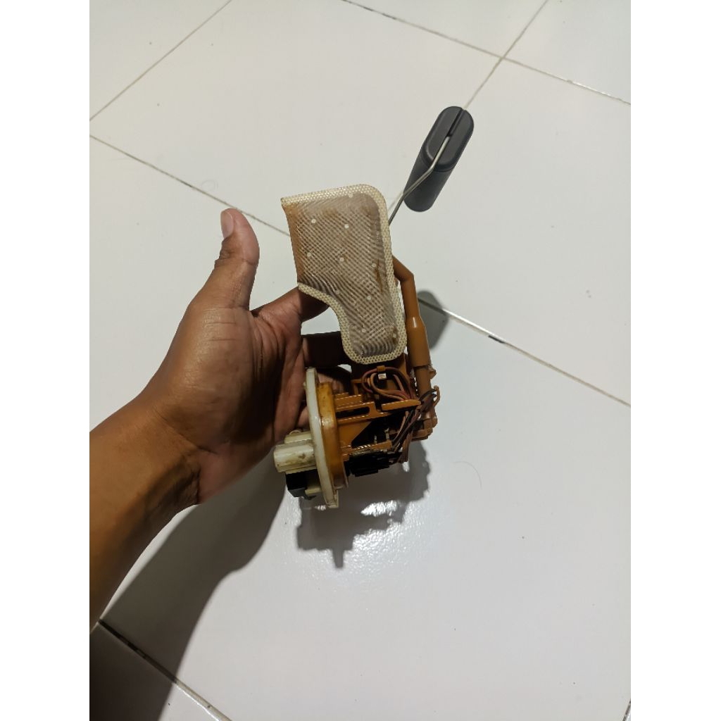 fuel pump Vixion new NVL