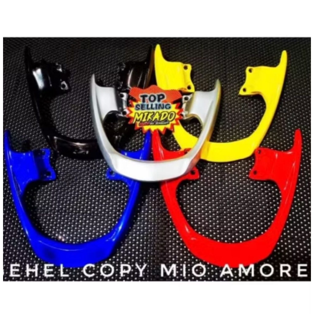 behel Mio amore model ORI PNP Mio sporty Mio smile Mio Amore berkualitas