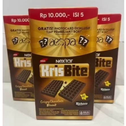 

Nextar kris bite 150g‼️((Beli 2 Gratis 1))‼️