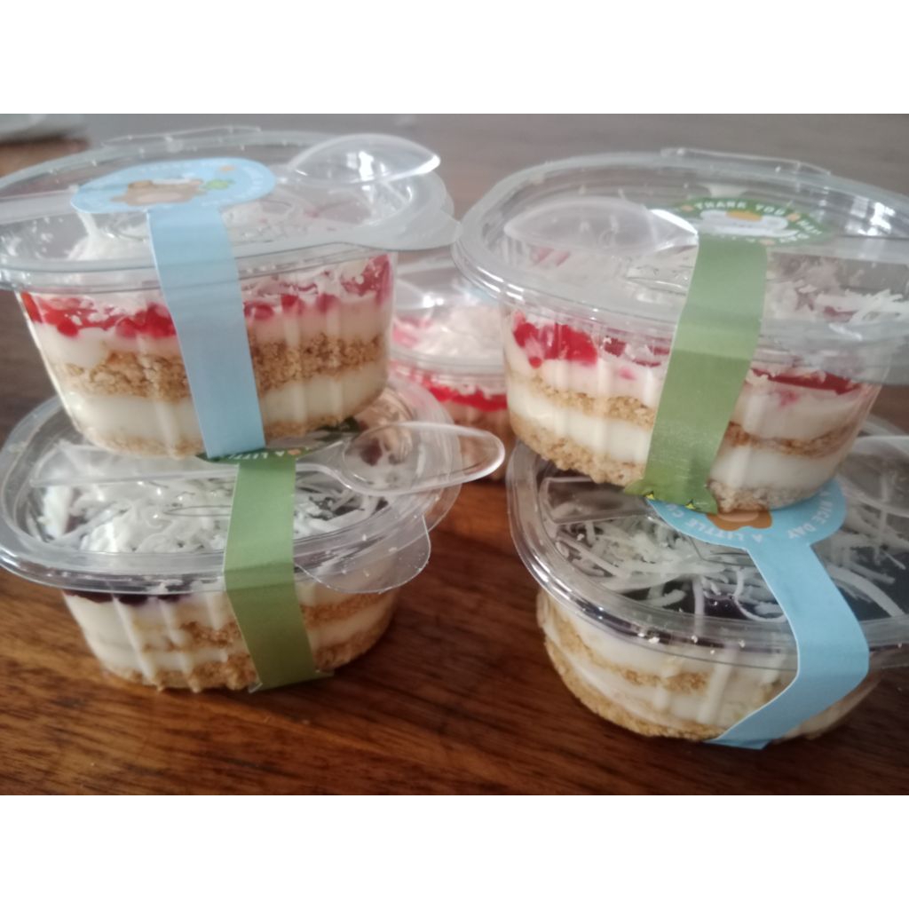 

mini cheese cake