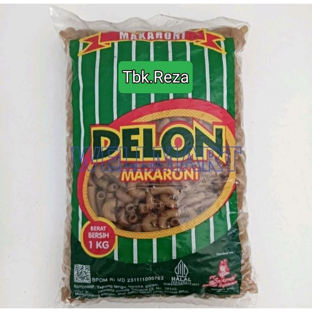 

Makaroni goreng/Makaroni Mekar/Delon