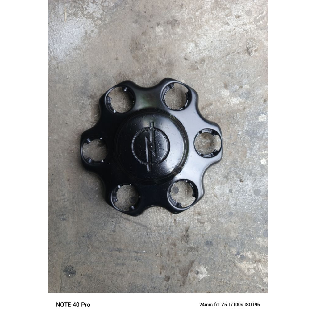 Tutup velg whelldop wildop opel blazer original second