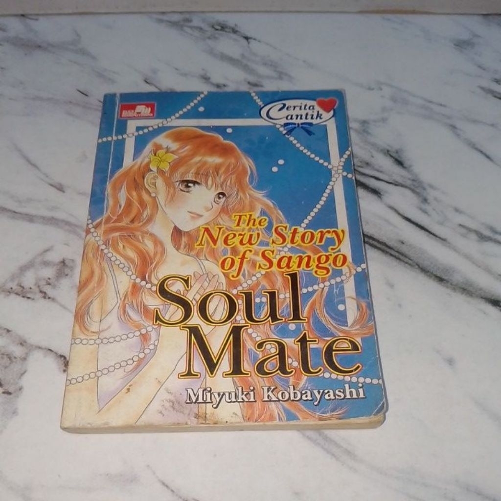 soul mate Miyuki kobayashi