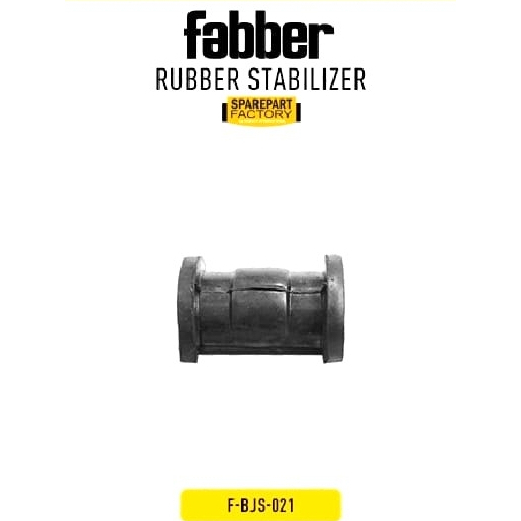 KARET STABILIZER KARIMUN ESTILO 2007 - 2010 DEPAN