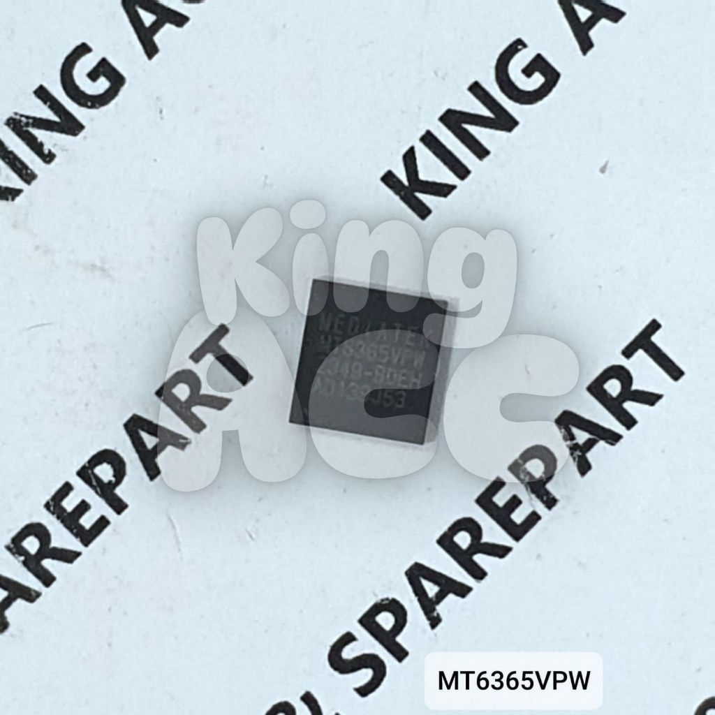 IC POWER SAMSUNG GALAXY A22 XIAOMI REDMI NOTE 10 MT6365VPW