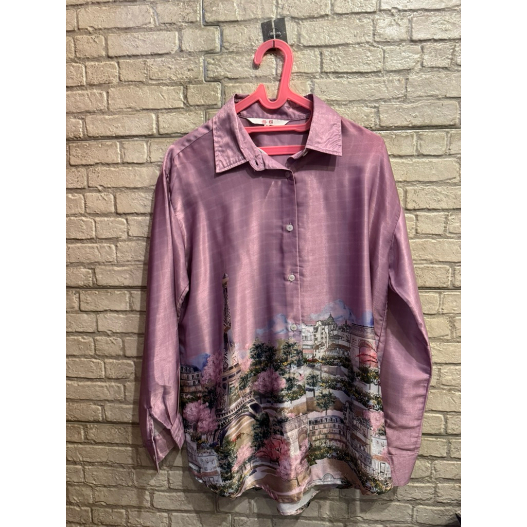 (SOLD)Benang Jarum Emily in paris