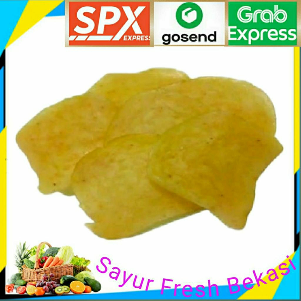 

Kerupuk Udang Besar (250g.)