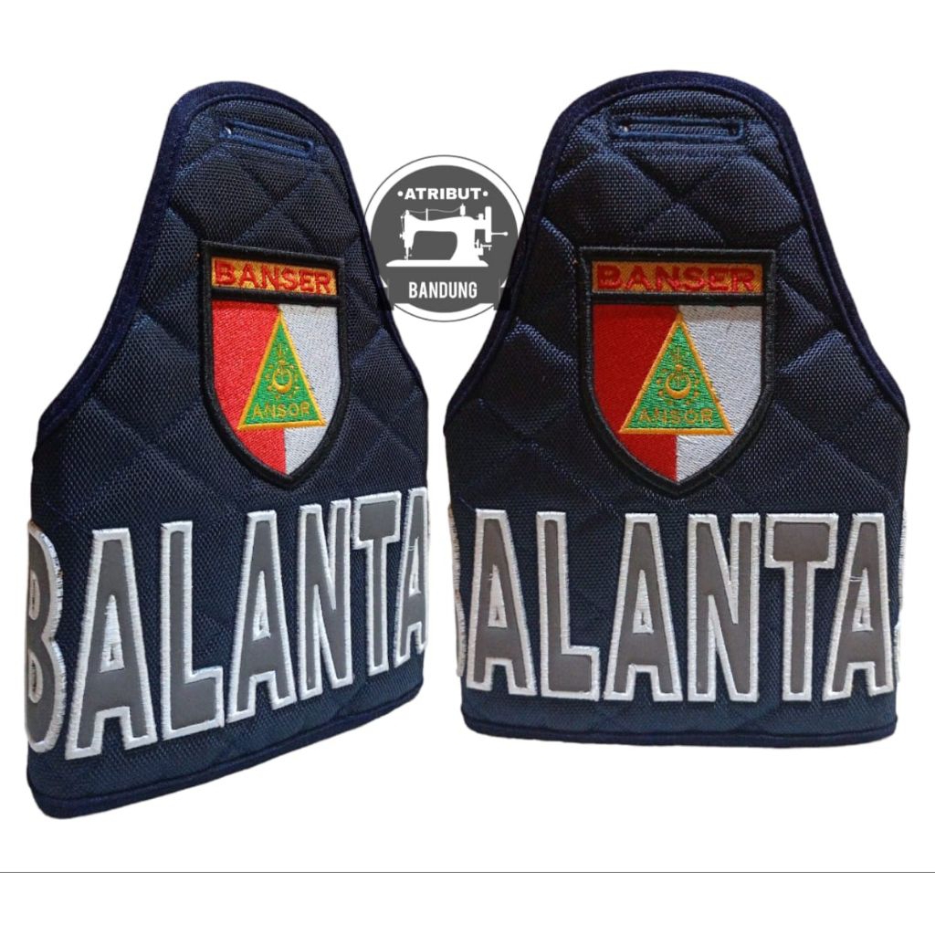 Ban Lengan Balantas Banser / Ban Lengan Banser / Hand Badge Banser