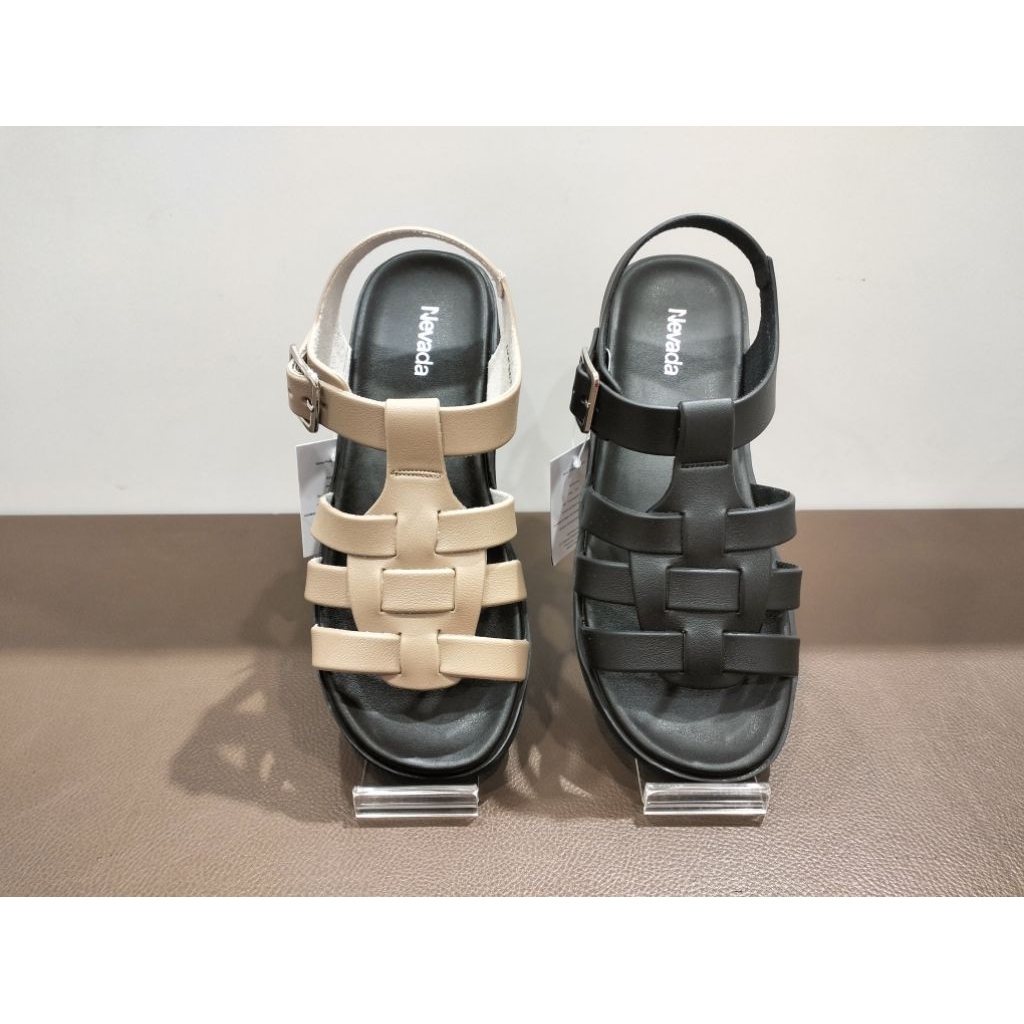 SANDAL TALI WANITA JVPS07 NEVADA ORI MATAHARI