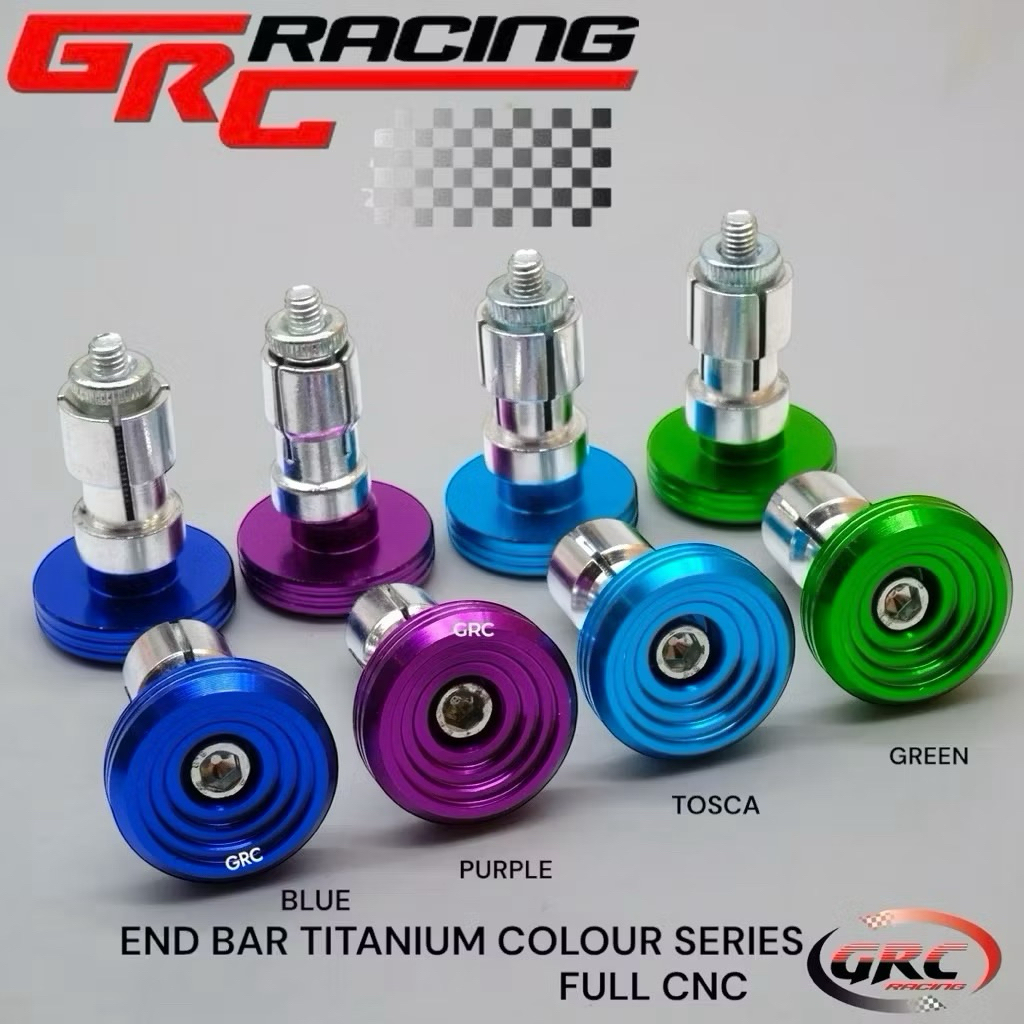 Jalu stang spiral ulir titanium jalu stang premium titanium vario beat fi mio jupiter anti karat