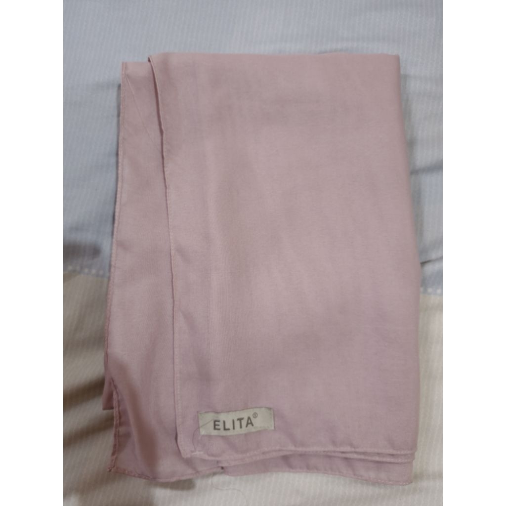 Kerudung Jilbab Segi Empat Paris Premium ELITA