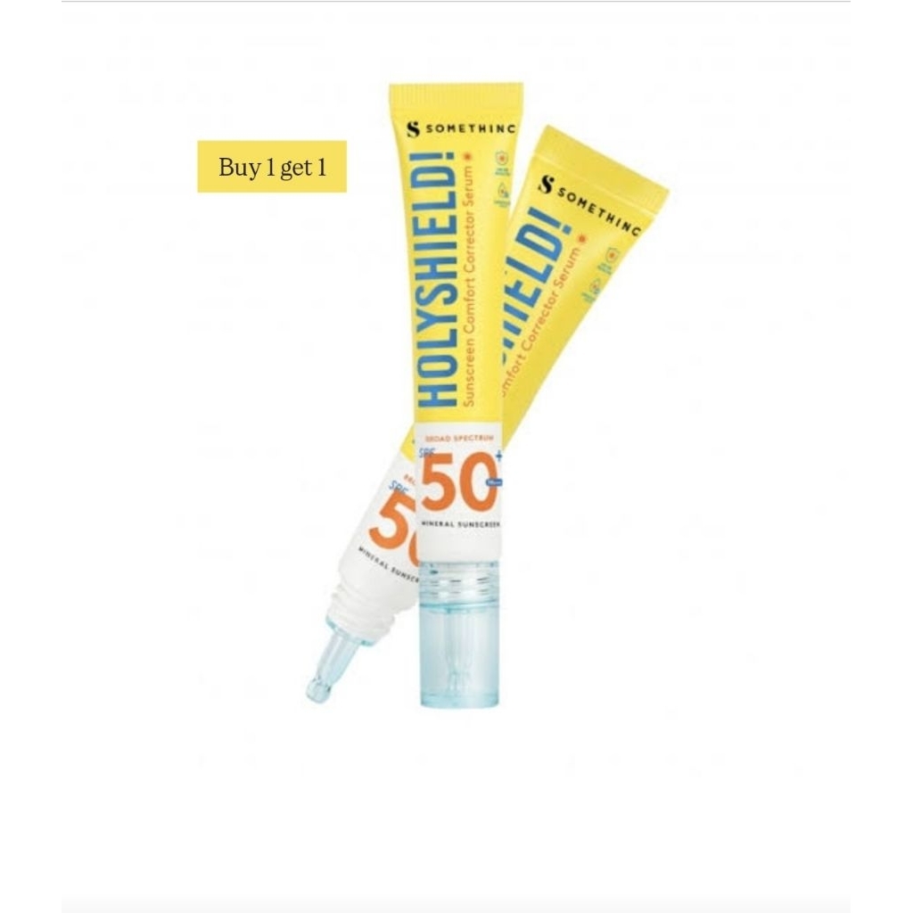 Holyshield somethinc