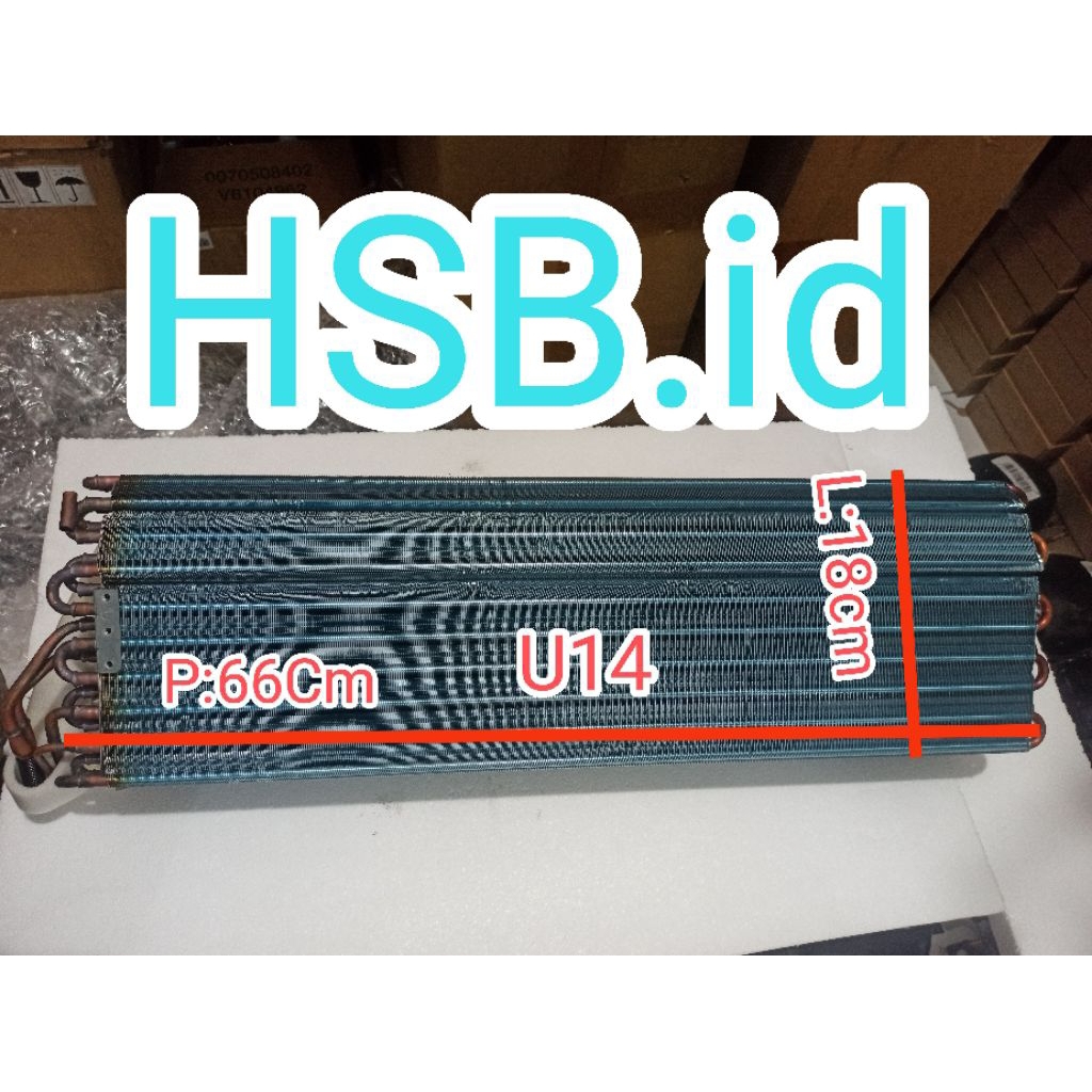 EVAP EVAPORATOR IN DOOR AC DAIKIN 1/2PK-1PK FTKC25PVM4 ORIGINAL