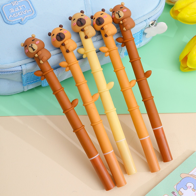 

PULPEN GEL MOTIF KARAKTER UNIK / PULPEN LUCU / PULPEN ANIMAL