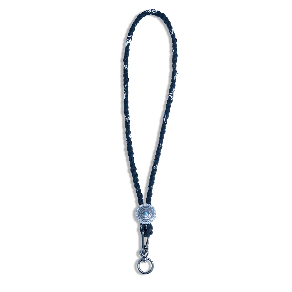 

Braided Lanyard/ Boro Tie/ Secaworks