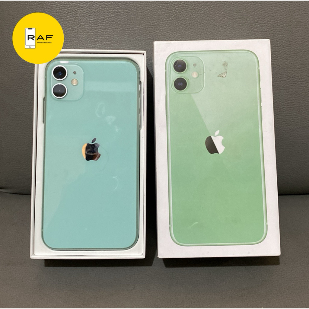 iPhone 11 128GB Beacukai