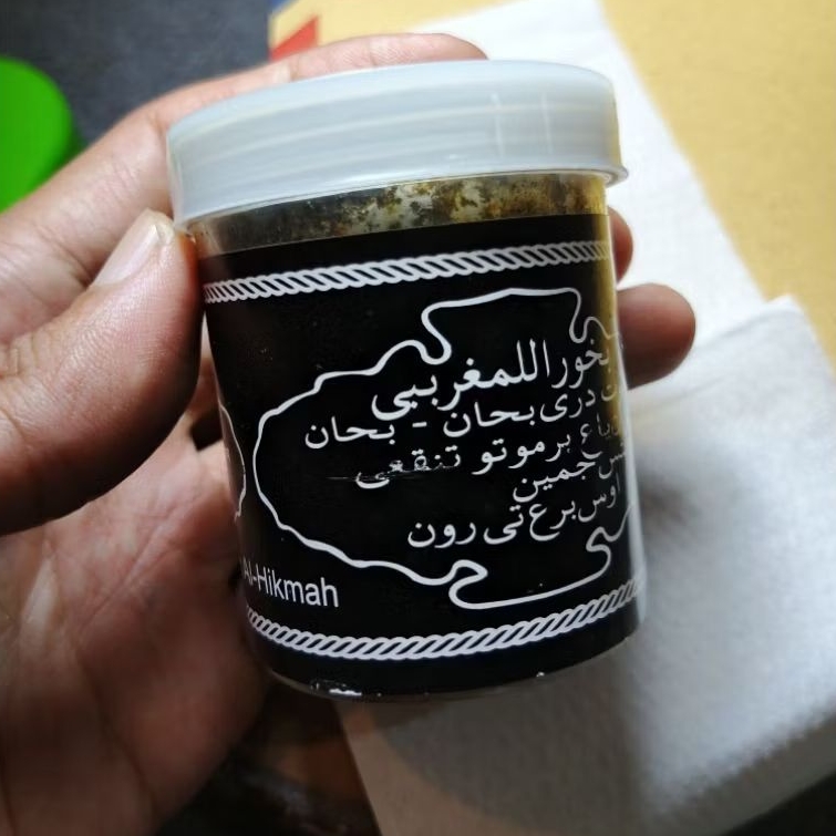 Buhur magribi original istimewa