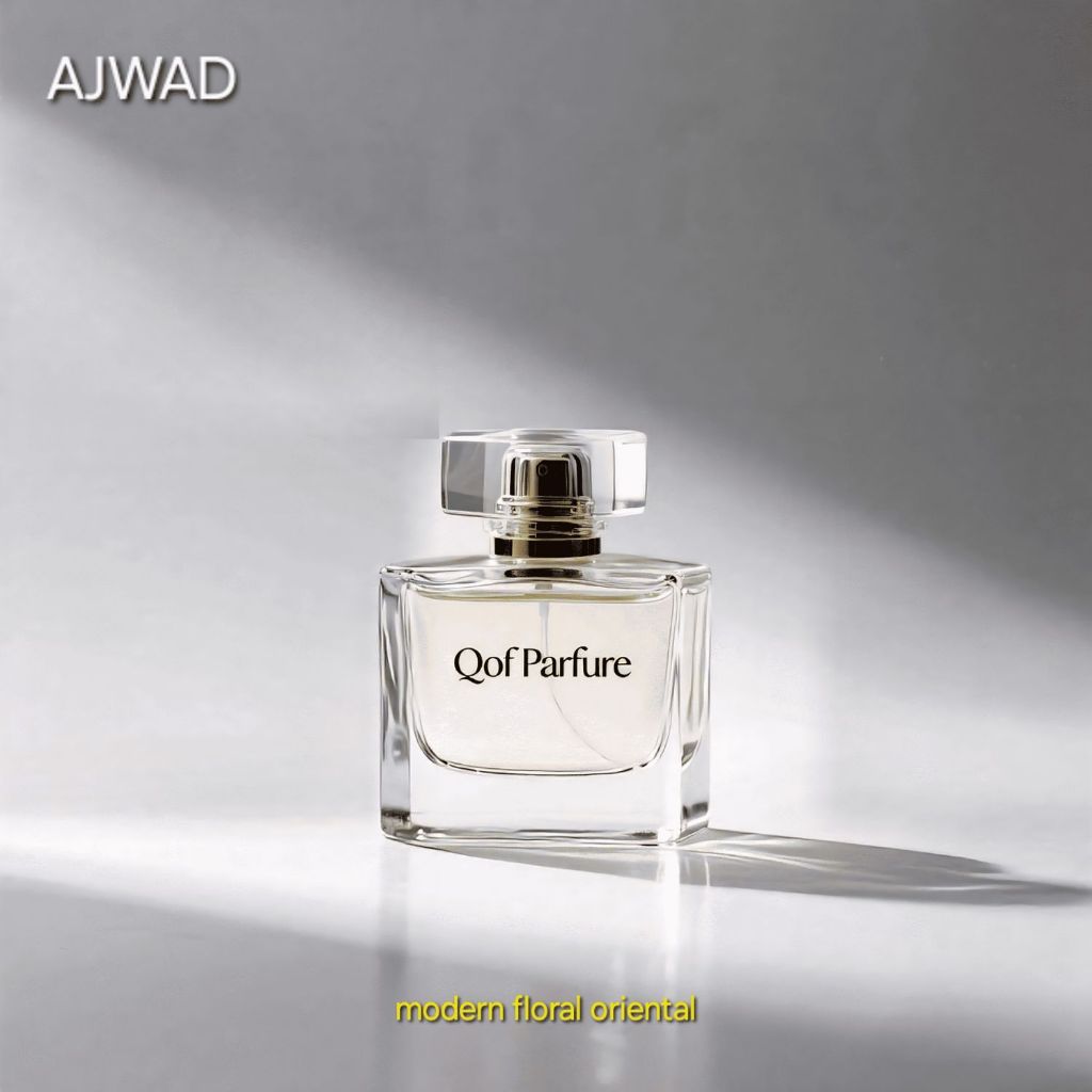 Parfum Qof Ajwad.........
