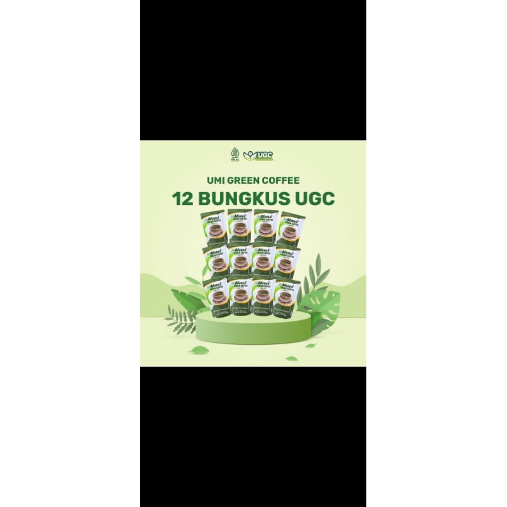 

umiigreencofee