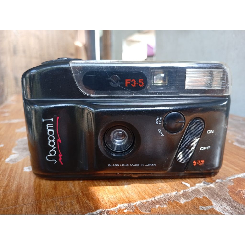 000612- kamera analog- NOVACAM 1