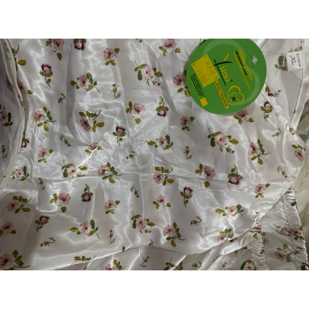 preloved baju tidur wanita